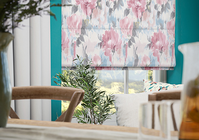 Nevada, Romance - Roman Blind - Image 5